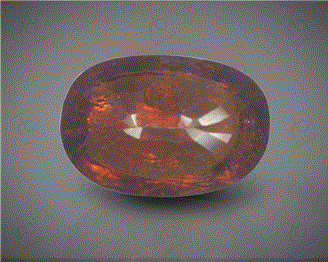 Natural Hessonite Garnet 11.52CTS-15229